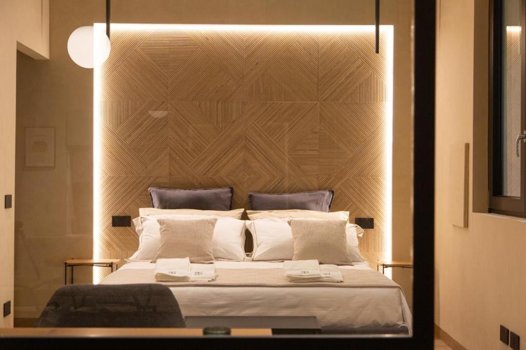 Loft Bianca Mano Apartment Roma Ngoại thất bức ảnh
