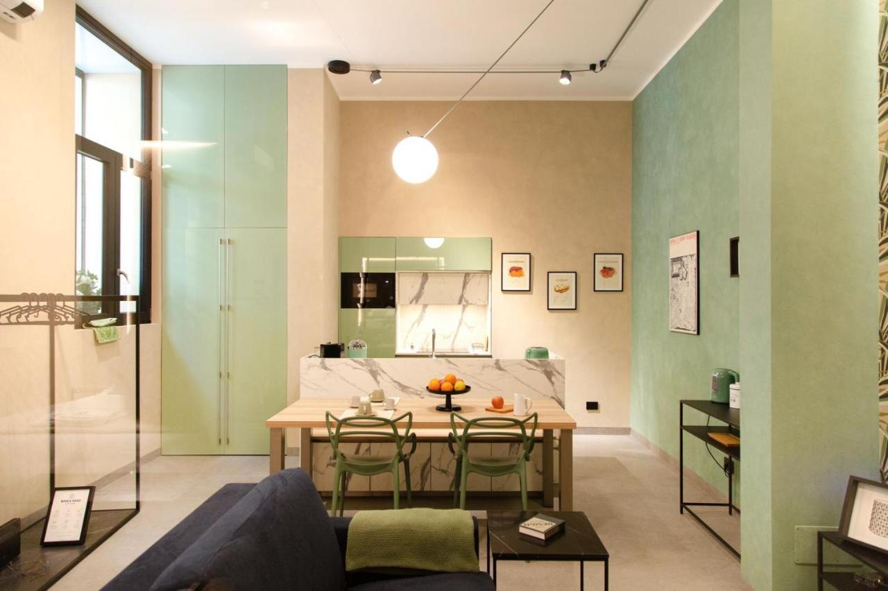 Loft Bianca Mano Apartment Roma Ngoại thất bức ảnh
