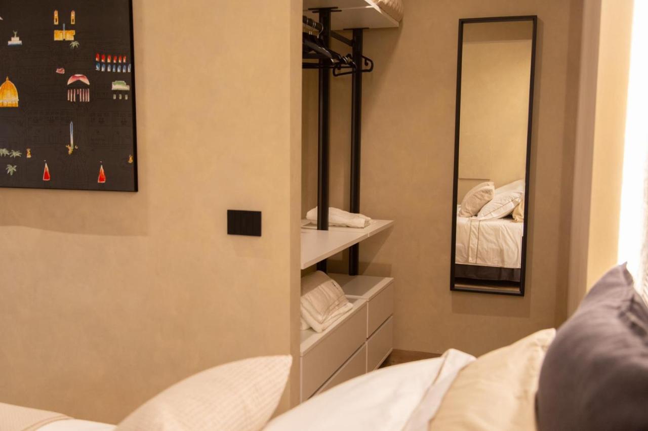Loft Bianca Mano Apartment Roma Ngoại thất bức ảnh