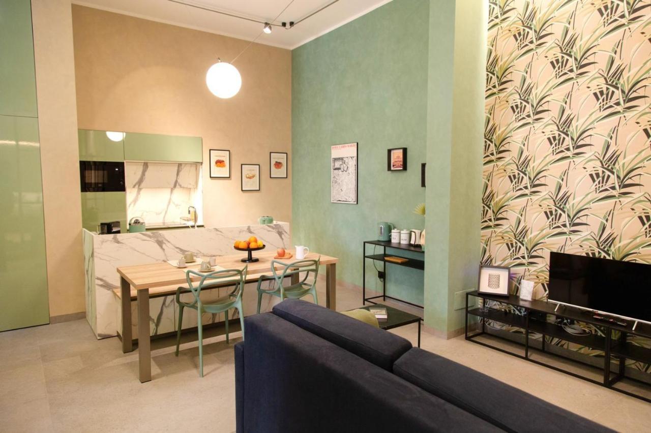 Loft Bianca Mano Apartment Roma Ngoại thất bức ảnh