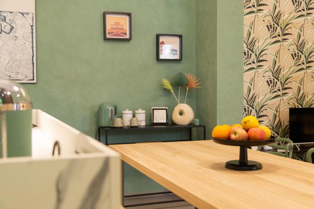 Loft Bianca Mano Apartment Roma Ngoại thất bức ảnh