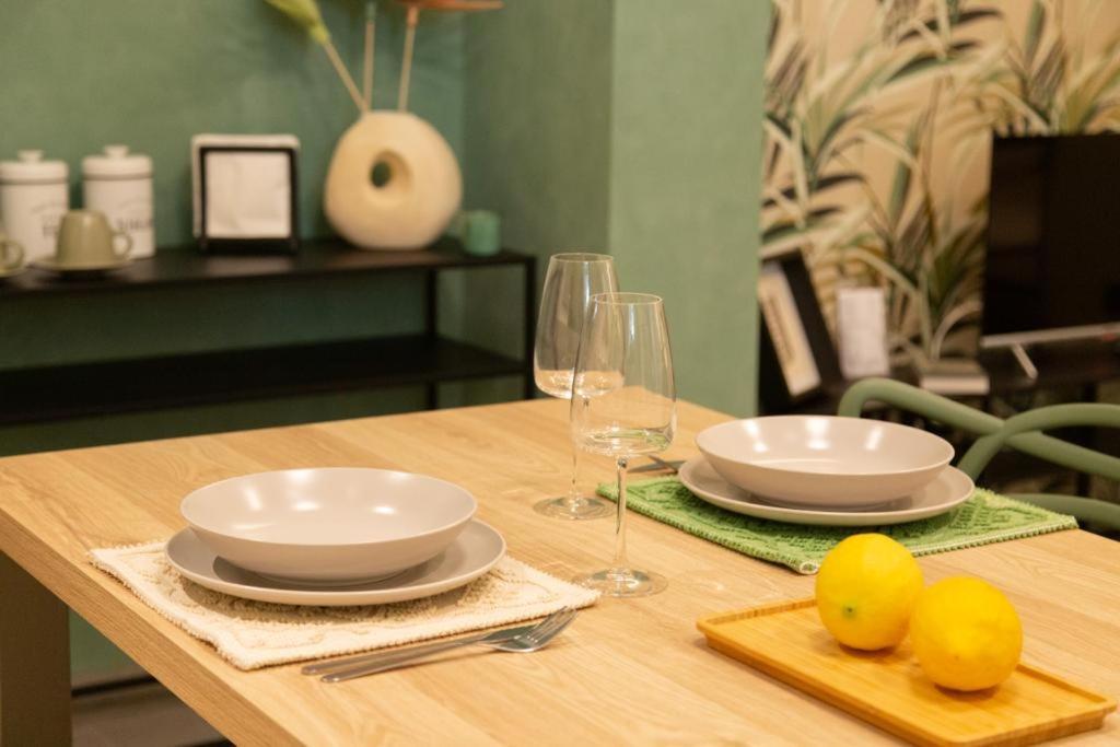 Loft Bianca Mano Apartment Roma Ngoại thất bức ảnh