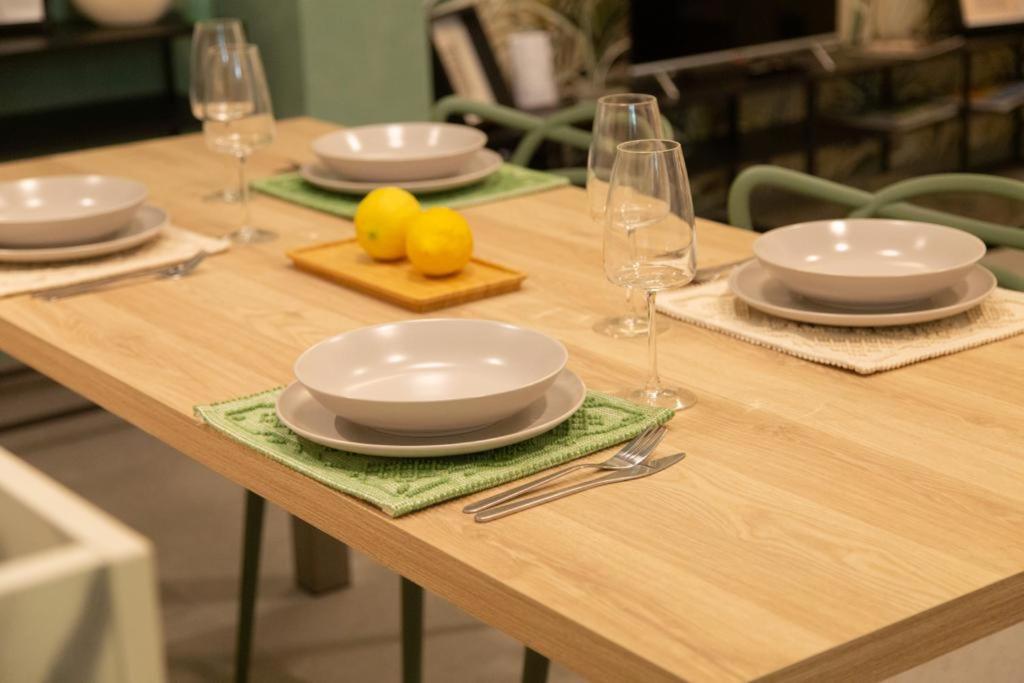 Loft Bianca Mano Apartment Roma Ngoại thất bức ảnh