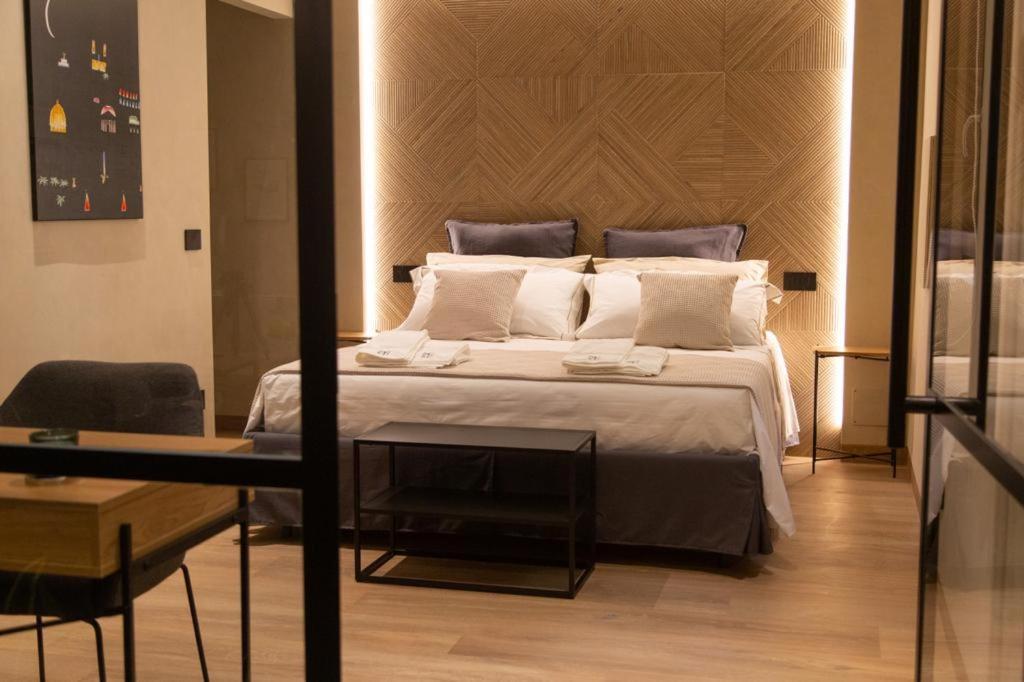 Loft Bianca Mano Apartment Roma Ngoại thất bức ảnh