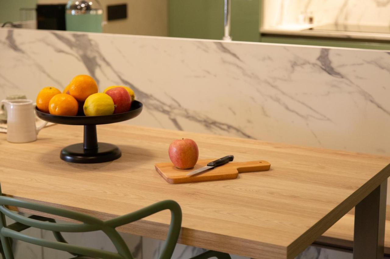 Loft Bianca Mano Apartment Roma Ngoại thất bức ảnh