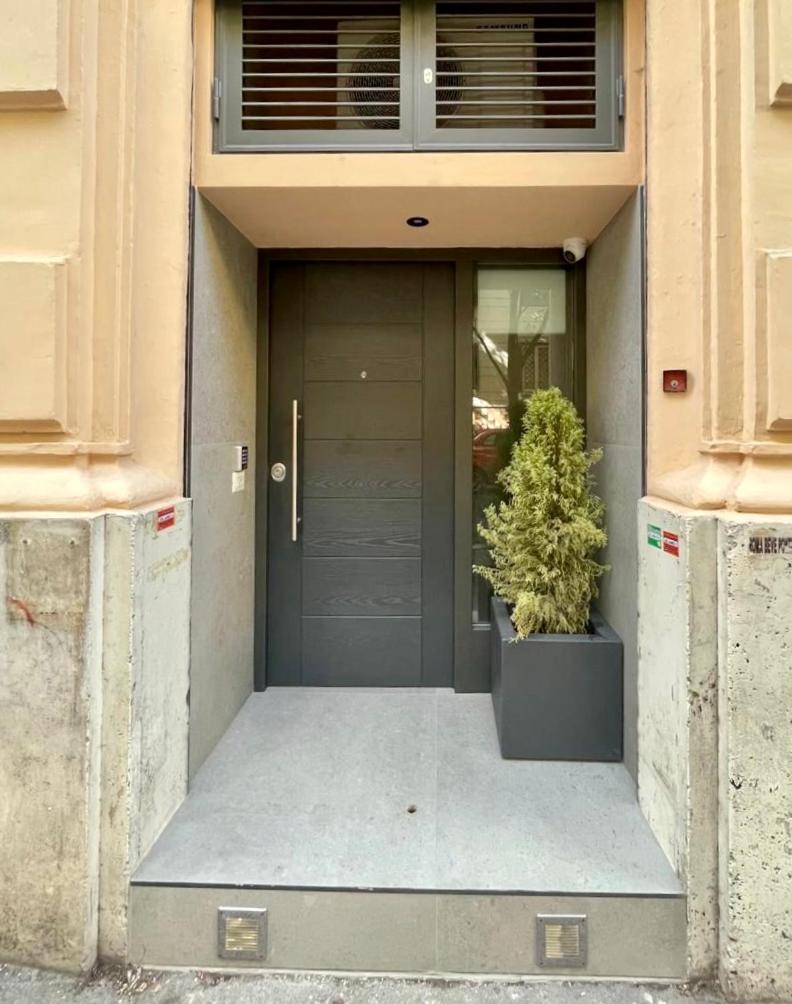 Loft Bianca Mano Apartment Roma Ngoại thất bức ảnh