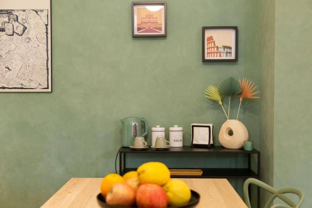 Loft Bianca Mano Apartment Roma Ngoại thất bức ảnh
